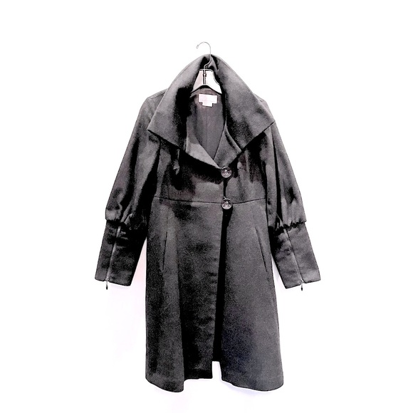 🩶Christian Chenail Wool Coat - Picture 1 of 4